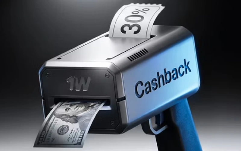Secure weekly cashback on 1win to recover a portion of your lost funds.